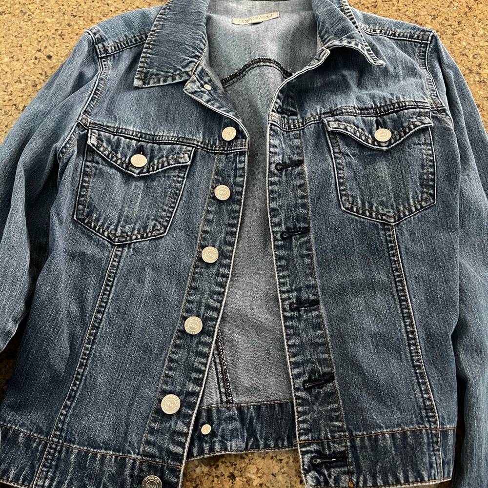 Jean jacket